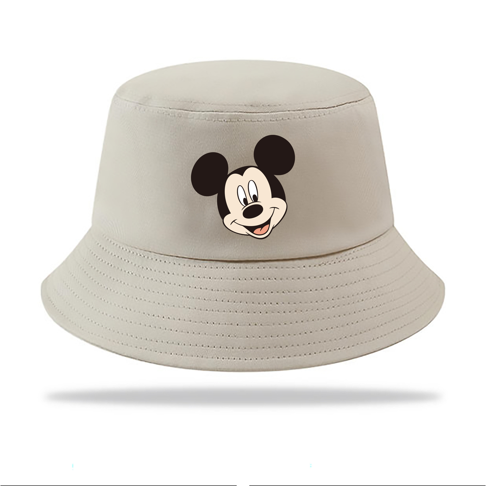 （画像用） ミッキーマウス Mickey Mouse アウトドア日除けバケットハット